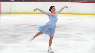 Adult Bronze Pattern Dance Willow Waltz