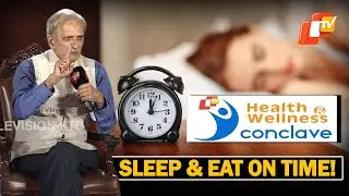 OTV Health & Wellness Conclave: Exercise A Must To Avoid Falling Victim To Obesity, Stress  | OTV