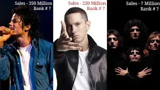 Top 15 Best-Selling Music Artists of All Time