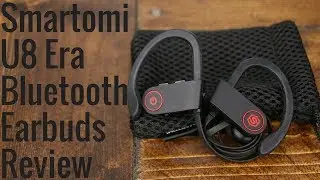 Smartomi U8 Era Bluetooth Headphones - Review