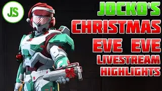 JOCKO'S Christmas Eve Eve Livestream HIGHLIGHTS