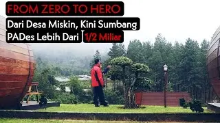 Dari Desa Miskin Jadi Desa Wisata, BUMDES Lembah Asri Serang Sumbang Pendapatan Setengah Miliar