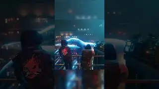 ima go cry now.. #cyberpunk2077 #cyberpunk #cyberpunkedgerunners #cyberpunkedit