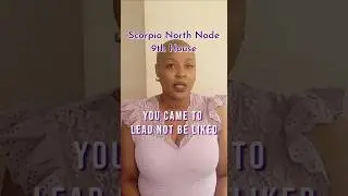 What Scorpio North Node in the 9th House Means (Karmic Belief Shift in Astrology)
