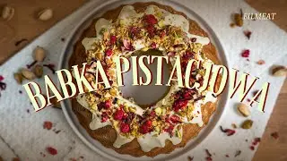Pistacjowa Królowa Wielkanocy – Najlepsza Babka na Święta!