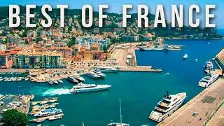 DISCOVER FRANCE | Best Places in France