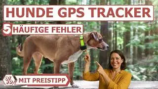 Dog GPS Tracker - 5 Mistakes When Buying One
