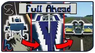 New Stormworks Show Trailer!! Full Ahead