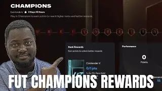 I Got 9 Wins in Ultimate Scream FUT Champions in FC26