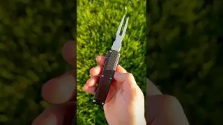 New OTF Divot Tool! #golf