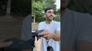 Зря позвал на помощь 😂