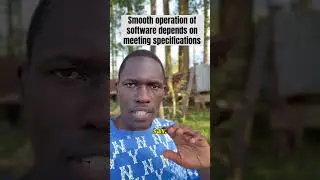 This is why your software is not running smoothly ￼