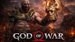 போரின் கடவுள் க்ராடோஸ் God of War 4 Valkyrie Challenge (தமிழில்) | Jaggy Playz 🎮