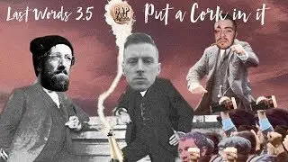 Bubba Shakespeare v Spekulativ Fiktion | RAP IS FULL | #LastWords3.5