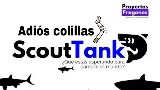Adi&oacute;s colillas Scout Tank