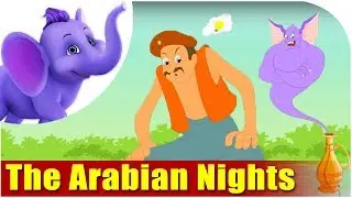 The Arabian Nights - Stories of 1001 Nights