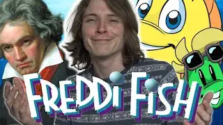 Absolutely DOMINATING Freddi Fish