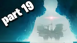 Still Wakes the Deep - Walkthrough - Part 19 - Marine Control (PC UHD) [4K60FPS]