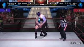 New Randy Orton Entrance V.2 | HCTP Ruthless Agression Patch Preview