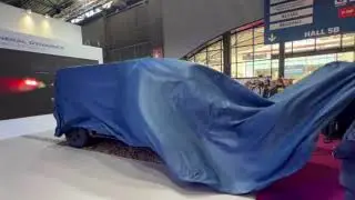 Eurosatory 2022: Odhalen&iacute; nov&eacute;ho lehk&eacute;ho taktick&eacute;ho vozidla Merlin 4x4.