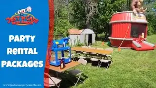 Bounce House Rentals, Water Slide Rentals, Tent Rentals