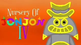 Nursery Of JonJon 4 - Full Gameplay 