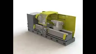 Projeto de Adequa&ccedil;&atilde;o NR 12 Torno Mec&acirc;nico