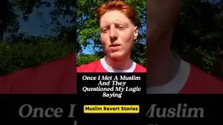 From Preaching the Law of Attraction to Embracing Islam #revertstory #converttoislam #shorts