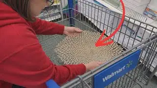 Todos van a querer los mantelitos de Walmart despu&eacute;s de ver esta idea genial para la cocina!