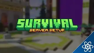 Survival Server Setup | Showcase
