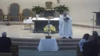Friday 8/1 Funeral Mass for Robert Stern StJoesParishTR (Toms River) Live Stream