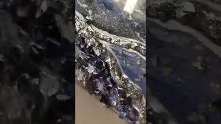 Картина из эпоксидной смолы в наличии 30*40см. 8000₽ resinart_elmira.