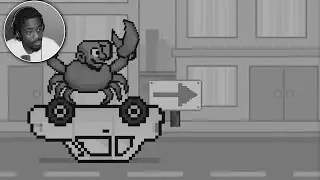 Реакция на мобильную игру &laquo;SML Movie The Charleyyy and Friends&raquo;