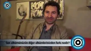 Ozan Musluoğlu ile S&ouml;yleşi (My Best Friends Are Vocalists)