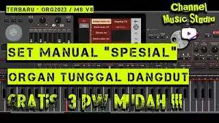 Download Set org bajidor siap manggung gratis