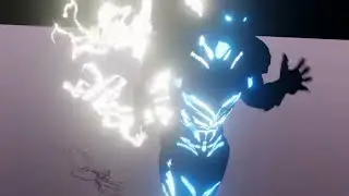 I am the Future Flash!!!!!! | Savitar Animation