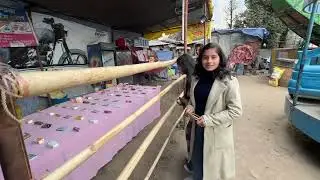 हिडिम्बा देवी मंदिर दर्शन 🙏 | बच्चों की मस्ती + मॉल रोड मनाली