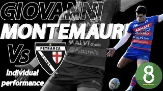 GIOVANNI MONTEMAURI VS PETRARCA PADOVA | TOP 10 FINALE | Individual Performance