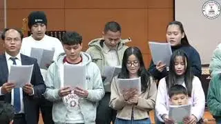 1.1.2026 Hased Choir A Thuciamna Pha Ka Muang Ding Hi