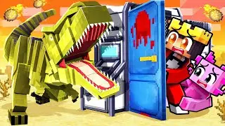 Creating a TIME MACHINE in Minecraft!