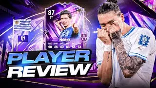 87 FC PRO ОБЗОР ИГРОКА ДАРВИНА НУНЬЕСА - EA FC 26 ULTIMATE TEAM