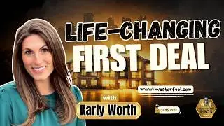 Her First Real Estate Deal Was a 36-Unit Apartment Complex (Here’s How She Did It)