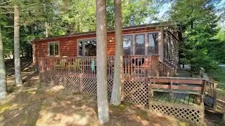 Hemlock Rd | Little St. Germain Lake | St. Germain, WI | $675,000 | SOLD