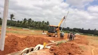 Northbangalore 30x40 and 30x50 sites for sale near BIAL