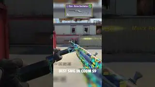 Best Meta in CODM Season 9 #shorts #codm #codmobile