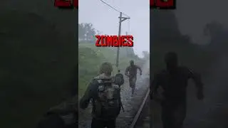 I turned RDR2 into a ZOMBIE APOCALYPSE!