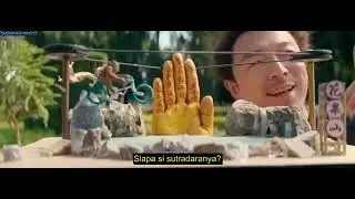 film action lucu #mandarin# alien mabuk .sub indo
