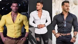 Bodybuilder Latest Best Outfits Ideas 2022 | @ZHFashion