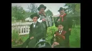 Gaby CHIVA, accordéoniste, chef d'Orchestre , nos Cantalous à l'honneur