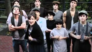 Disney's NEWSIES at Paper Mill Playhouse  - 